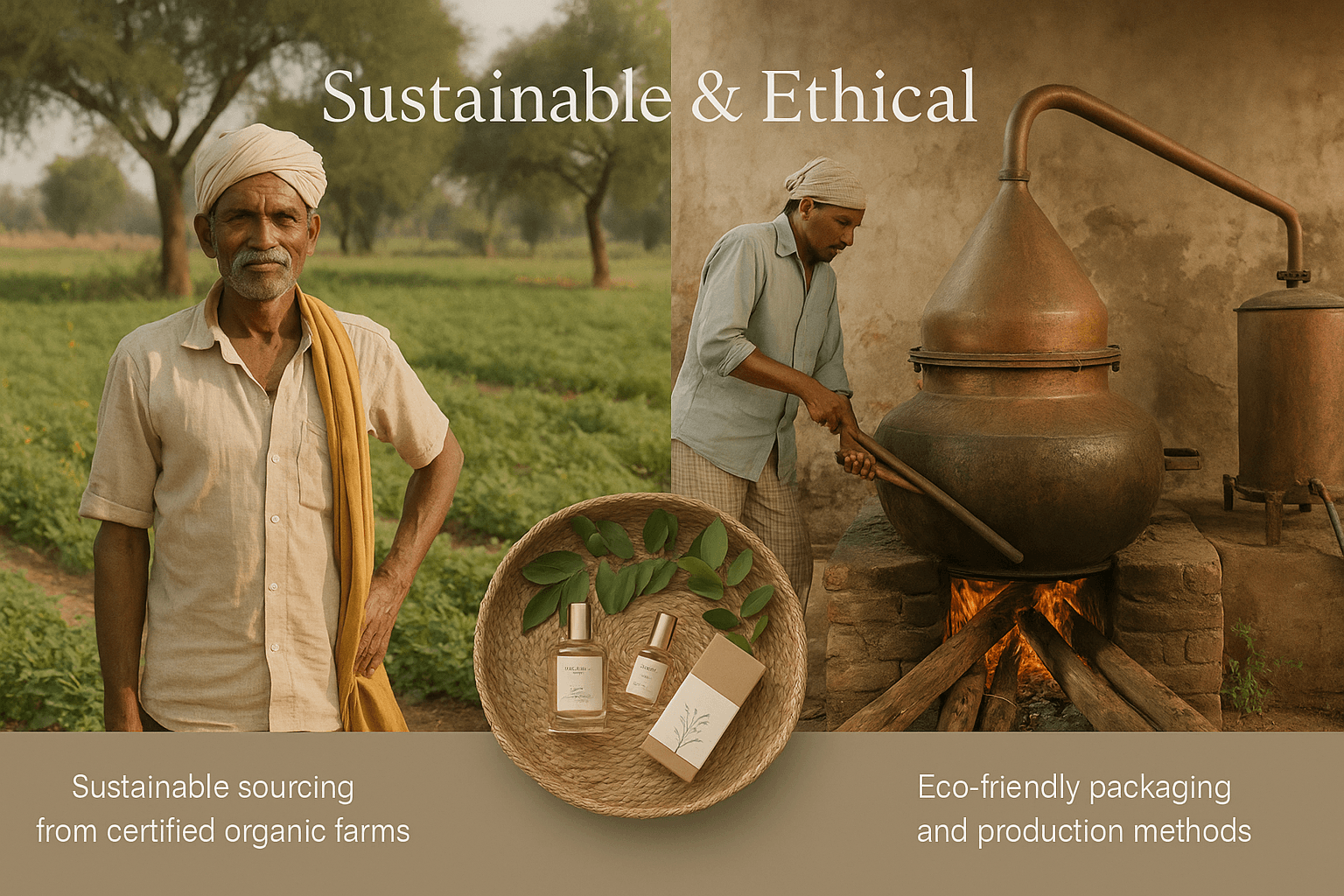 Sustainable practices